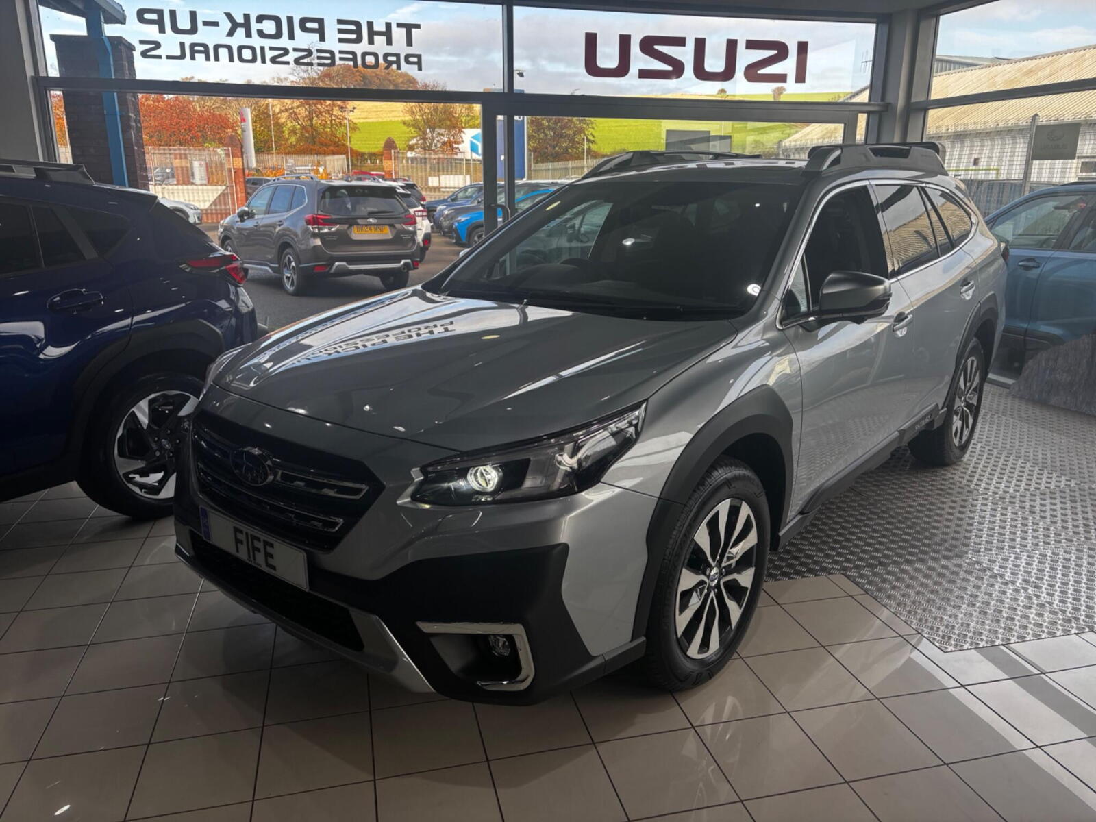 2026 Subaru Outback