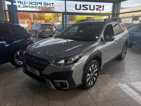 SUBARU OUTBACK at Fife Subaru Cupar