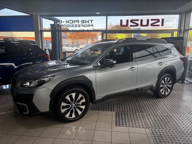 2026 Subaru Outback 2.5i Touring 5dr Lineartronic