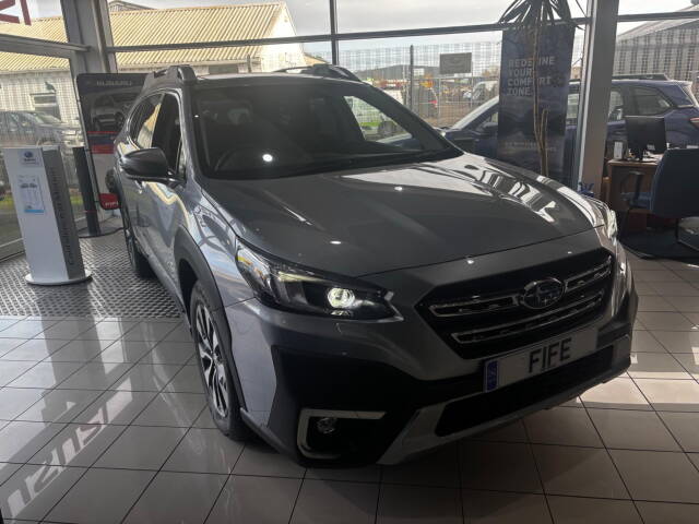 2026 Subaru Outback 2.5i Touring 5dr Lineartronic