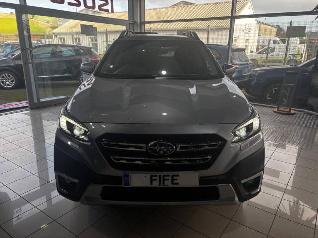 2026 Subaru Outback 2.5i Touring 5dr Lineartronic