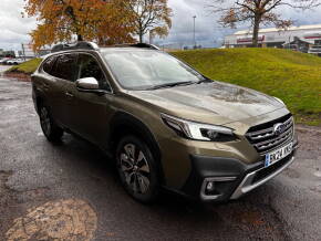 SUBARU OUTBACK at Fife Subaru Cupar