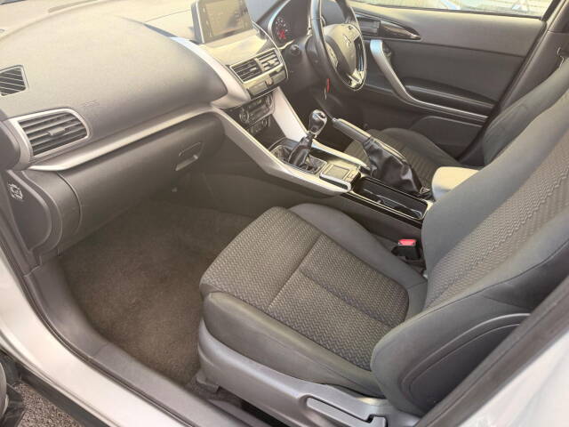 2018 Mitsubishi Eclipse Cross 1.5T 2 Euro 6 (s/s) 5dr