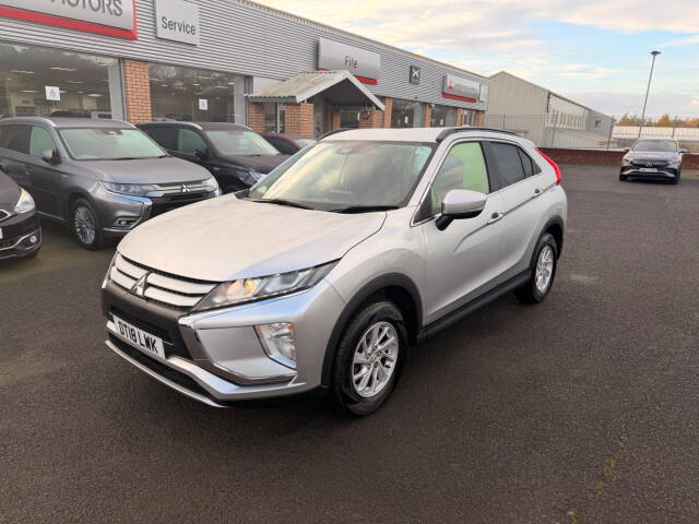 2018 Mitsubishi Eclipse Cross 1.5T 2 Euro 6 (s/s) 5dr