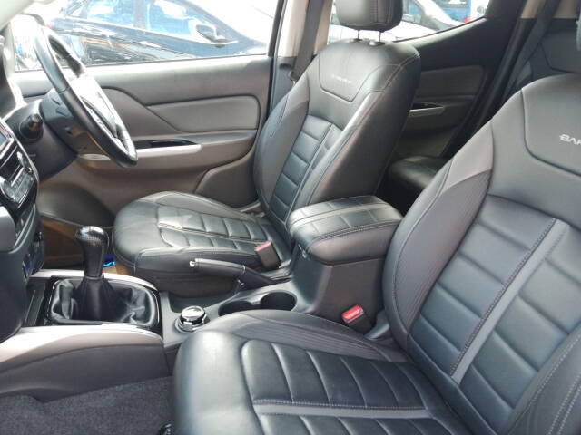 2019 Mitsubishi L200 2.4 DI-D DC Barbarian 4WD Euro 6 4dr