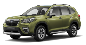Forester e-BOXER 2.0i XE Lineartronic at Fife Subaru Cupar