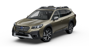 All-New Outback 2.5i Limited at Fife Subaru Cupar