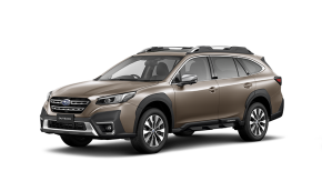All-New Outback 2.5i Touring at Fife Subaru Cupar