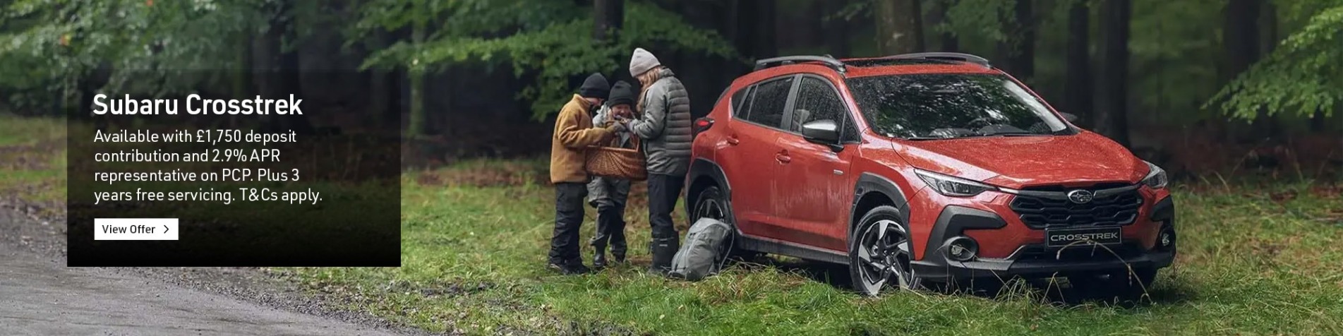 Crosstrek Q4