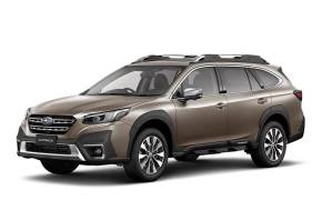 SUBARU OUTBACK ESTATE at Fife Subaru Cupar