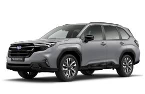 SUBARU FORESTER ESTATE at Fife Subaru Cupar