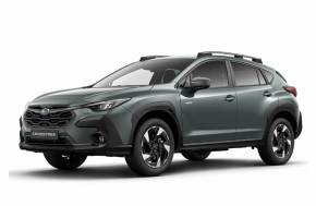 SUBARU CROSSTREK HATCHBACK at Fife Subaru Cupar