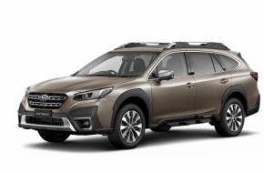 SUBARU OUTBACK ESTATE at Fife Subaru Cupar