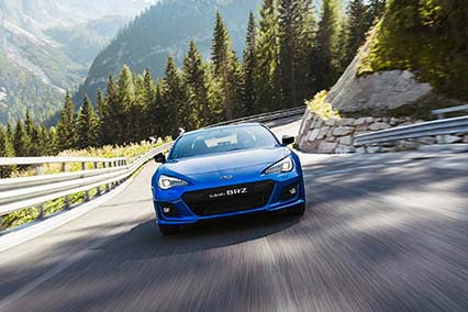 Sheer Driving Pleasure
