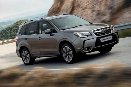 Built to go off the beaten track